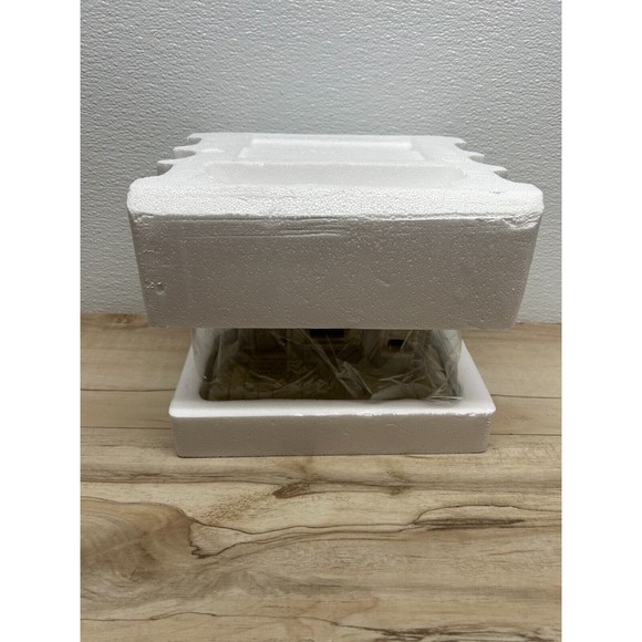 1995 Enesco Precious Moments Sugar Town Lighted Train Station Porcelain Set - Picture 13 of 16